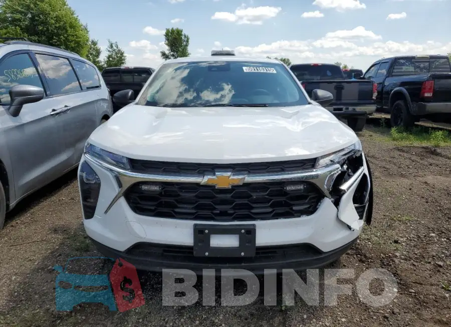 KL77LFEP6SC181151 Photo# 5