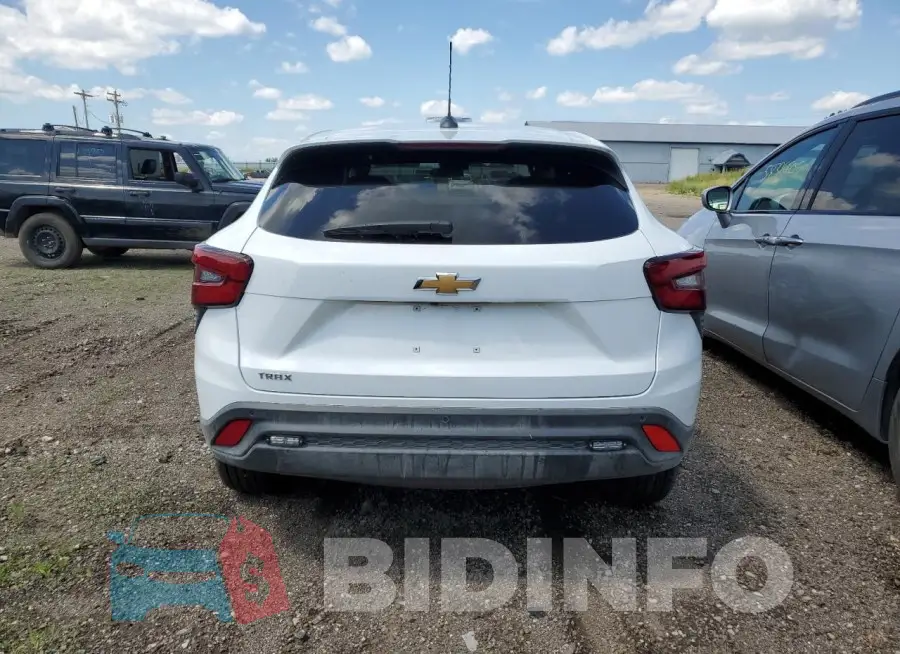 KL77LFEP6SC181151 Photo# 6