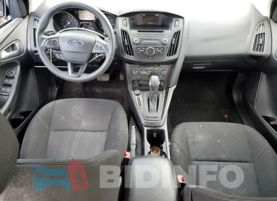 1FADP3F28HL283237 Photo# 8