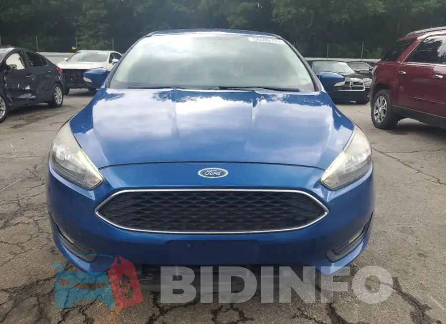 1FADP3H20JL229403 Photo# 5