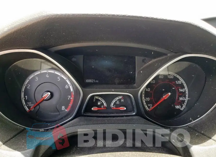 1FADP3L93HL263222 Photo# 9