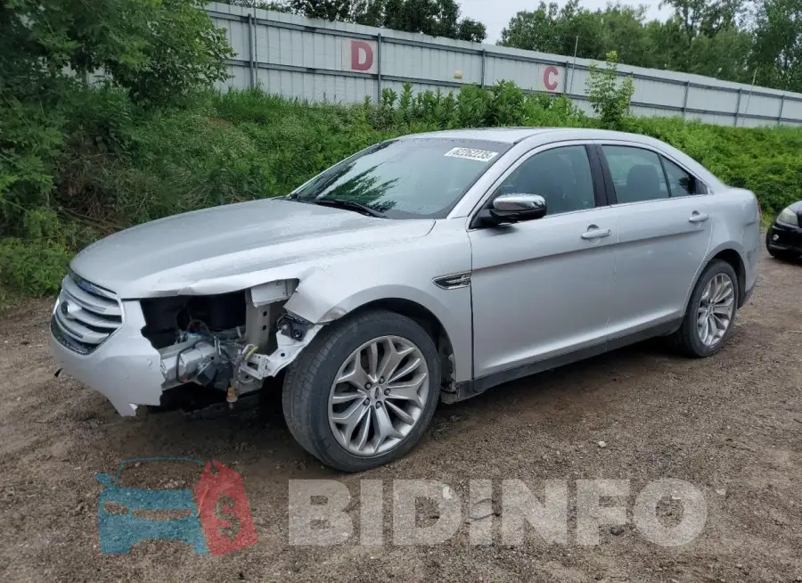 1FAHP2F86HG115248 Photo# 1
