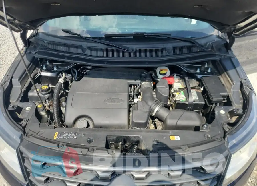 1FM5K7D89HGE10223 Photo# 12