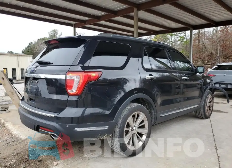 1FM5K7F89KGB13263 Photo# 3