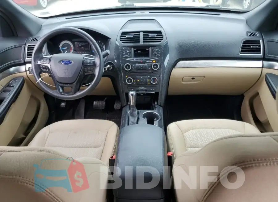 1FM5K8B82HGC65891 Photo# 8