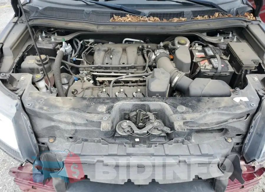 1FM5K8D86JGC21055 Photo# 12
