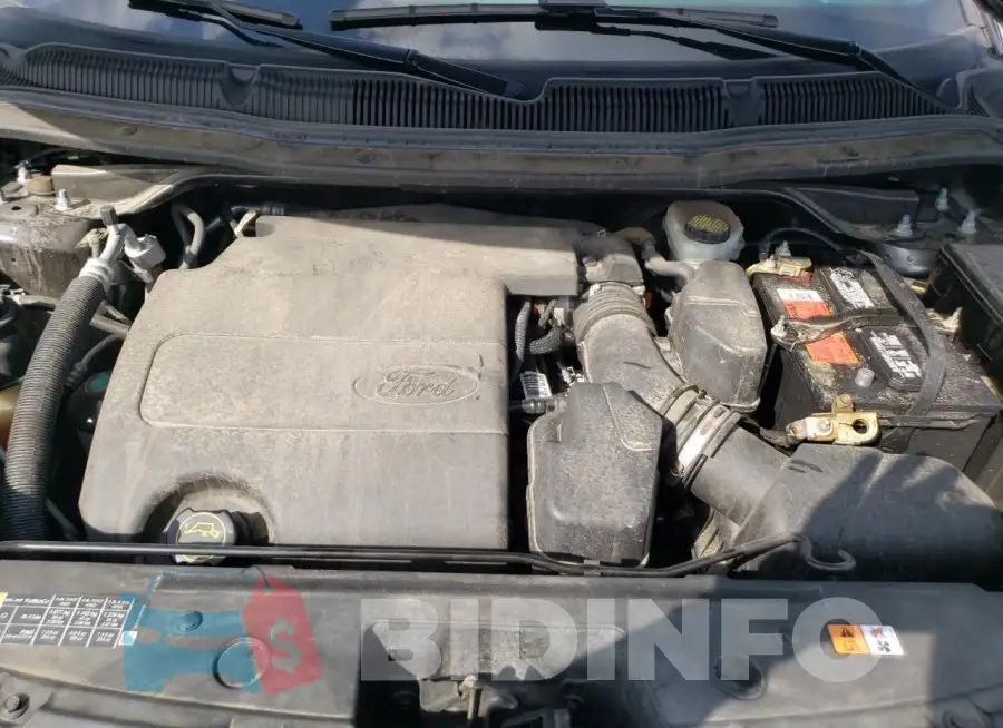 1FM5K8D8XHGD96936 Photo# 12