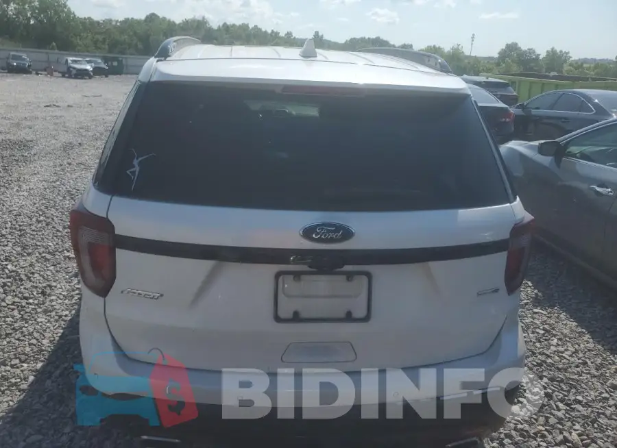 1FM5K8GT7HGB37613 Photo# 6