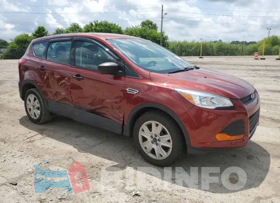 1FMCU0F74GUA07327 Photo# 4