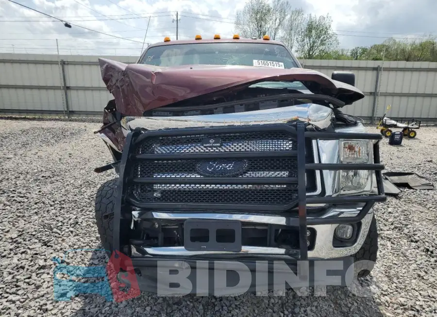 1FT7W2BT9GEB47916 Photo# 5