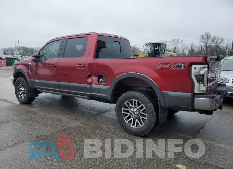 1FT8W3BT6JEC54844 Photo# 2