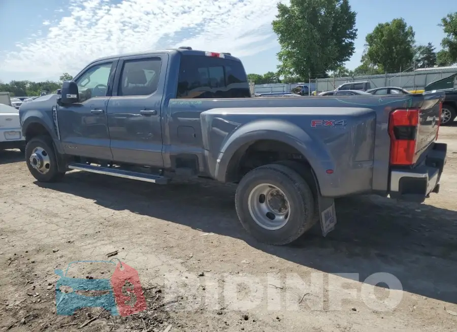 1FT8W3DT9RED15709 Photo# 2