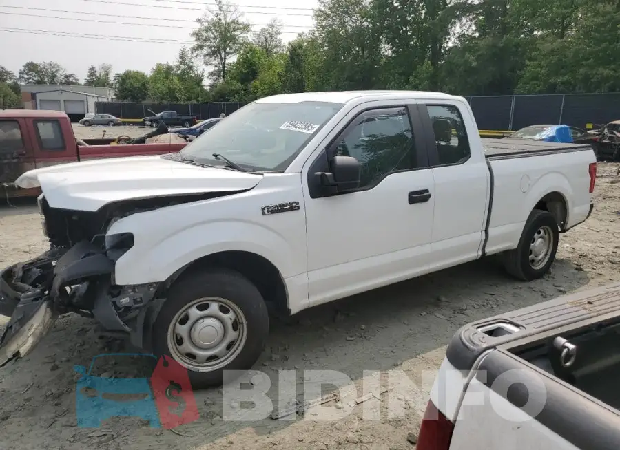 1FTEX1C81GFB45371 Photo# 1