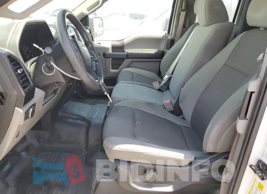 1FTEX1CB0JKF29765 Photo# 7