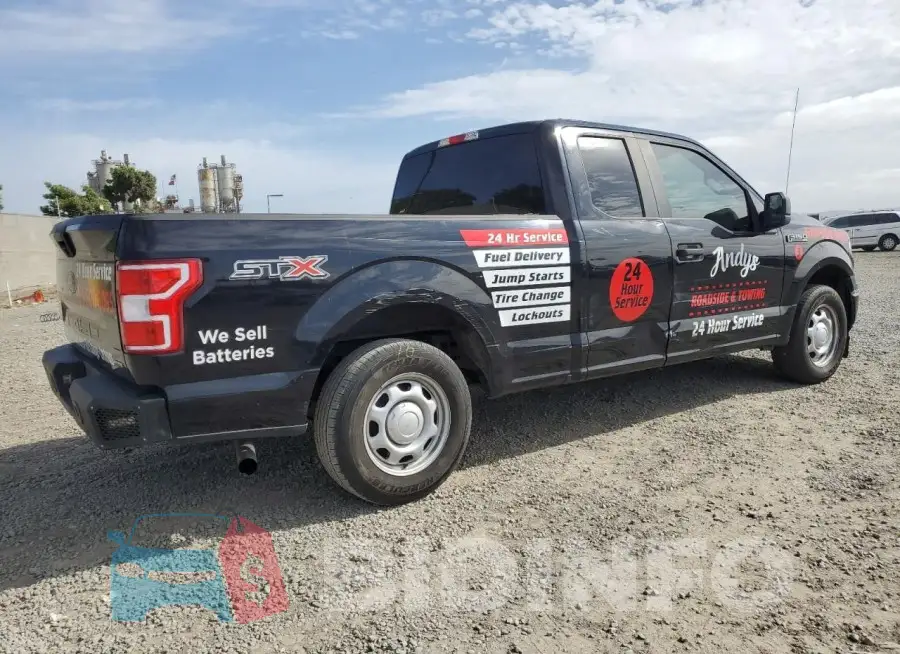 1FTEX1CP6KKC50723 Photo# 3