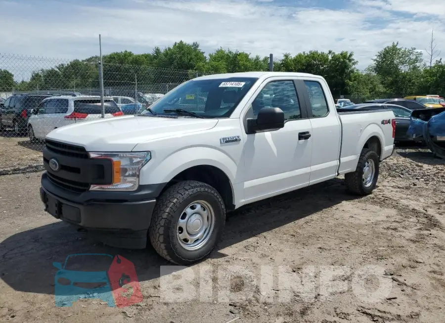 1FTEX1EB2JFA64878 Photo# 1