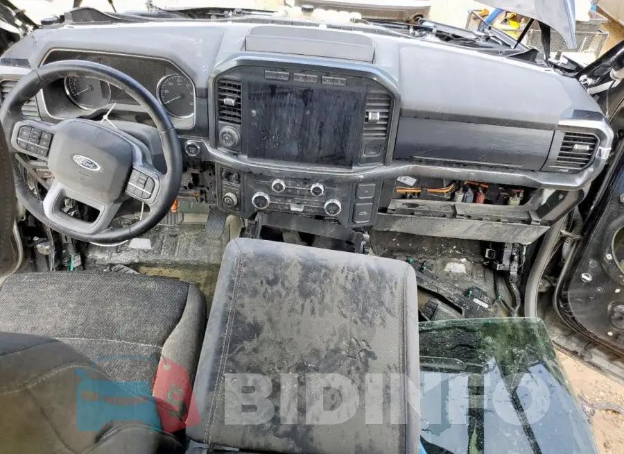 1FTFW1E50MKF14377 Photo# 8
