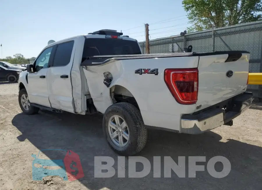 1FTFW1E87PKG12997 Photo# 2