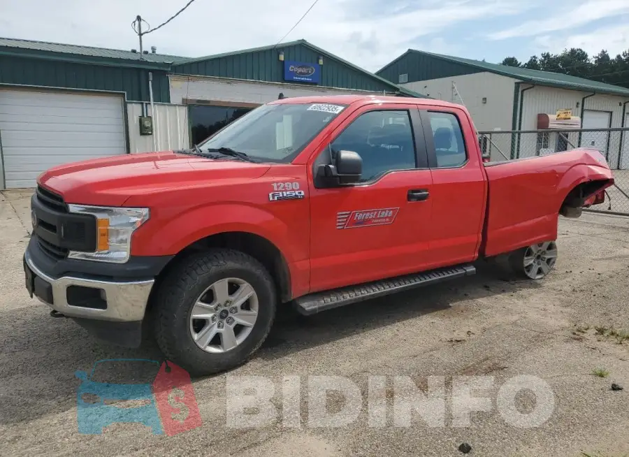 1FTFX1E59LKD82165 Photo# 1
