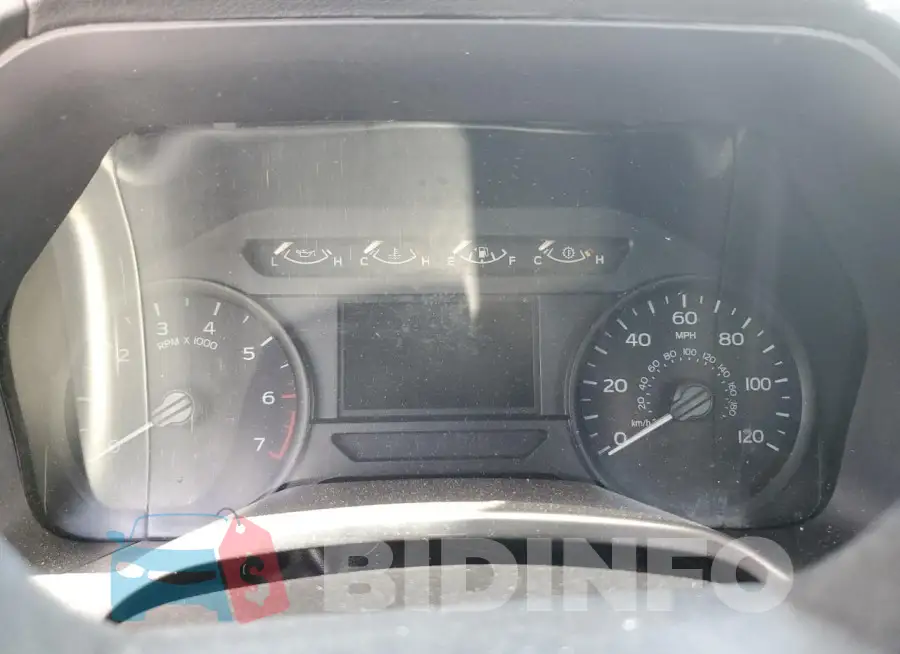 1FTMF1C58JKF84053 Photo# 9