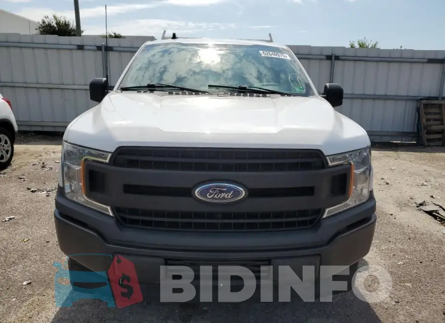 1FTMF1CB3LKE56585 Photo# 5