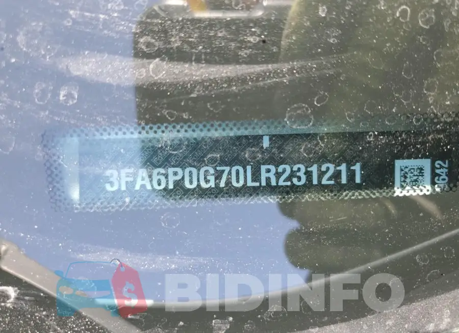 3FA6P0G70LR231211 Photo# 12