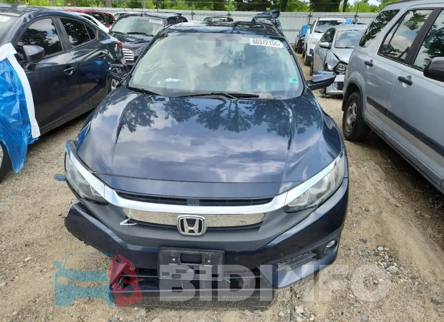 19XFC1F34GE217304 Photo# 5