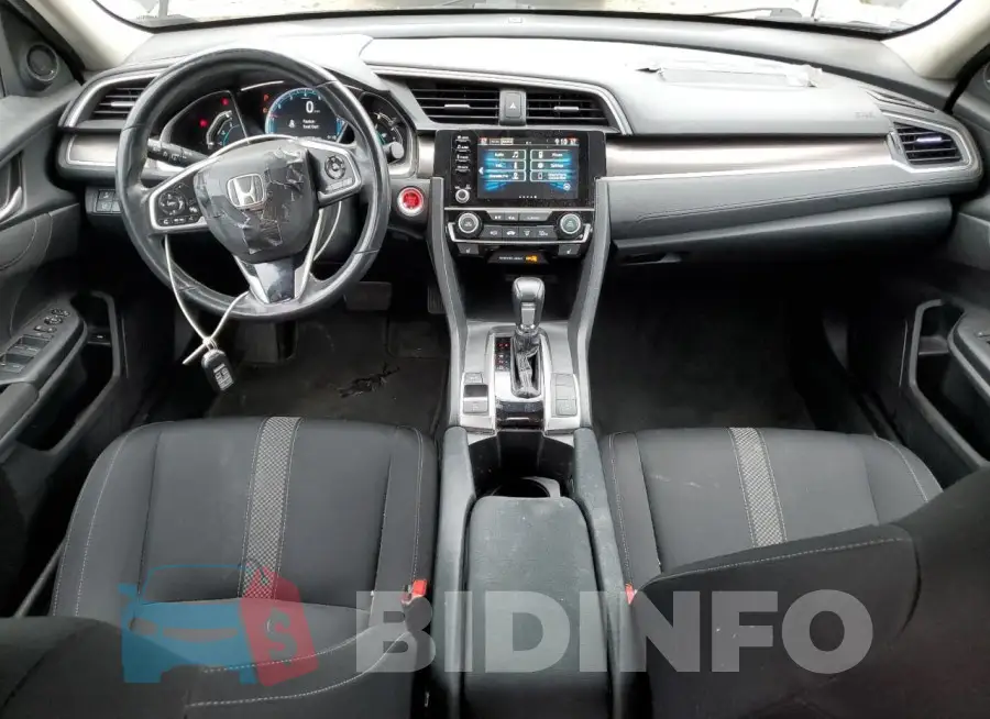 19XFC1F34KE203170 Photo# 8