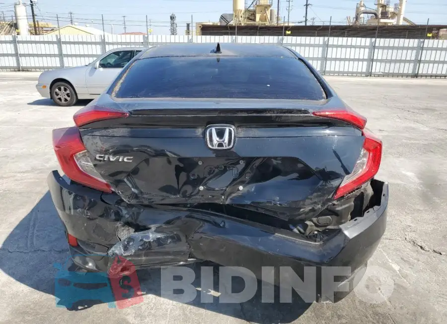 19XFC1F35KE216137 Photo# 6