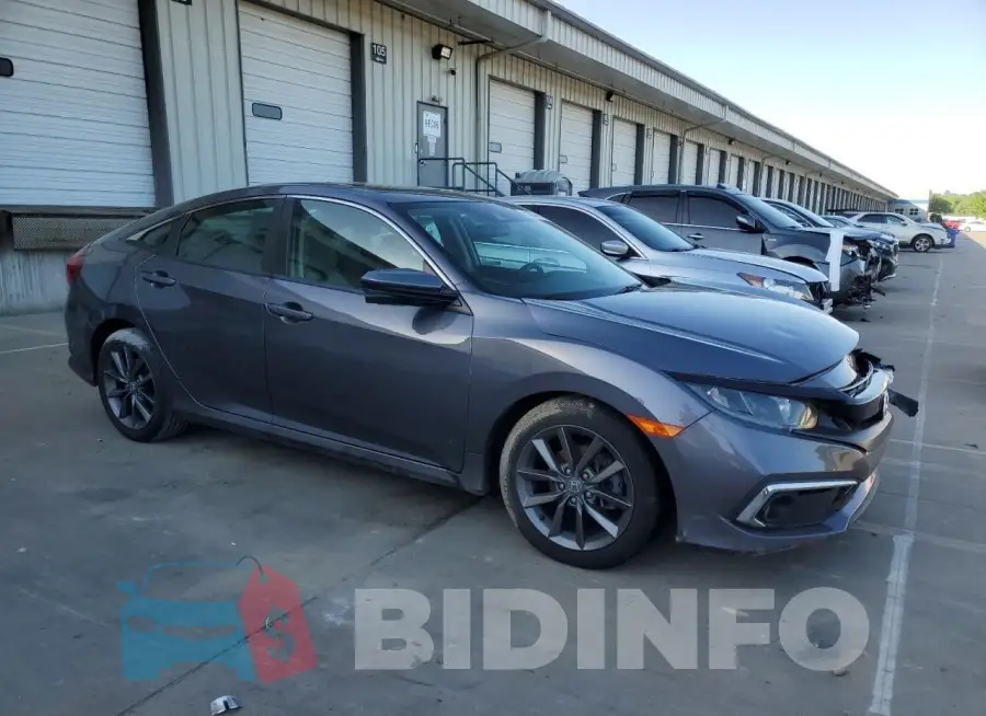 19XFC1F36LE012383 Photo# 4