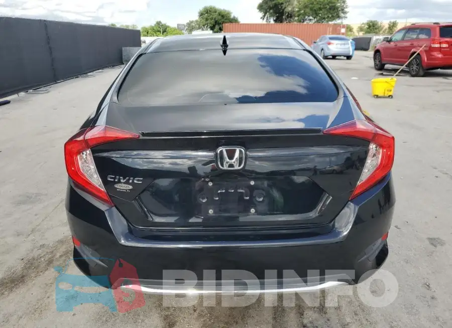 19XFC1F38LE003846 Photo# 6