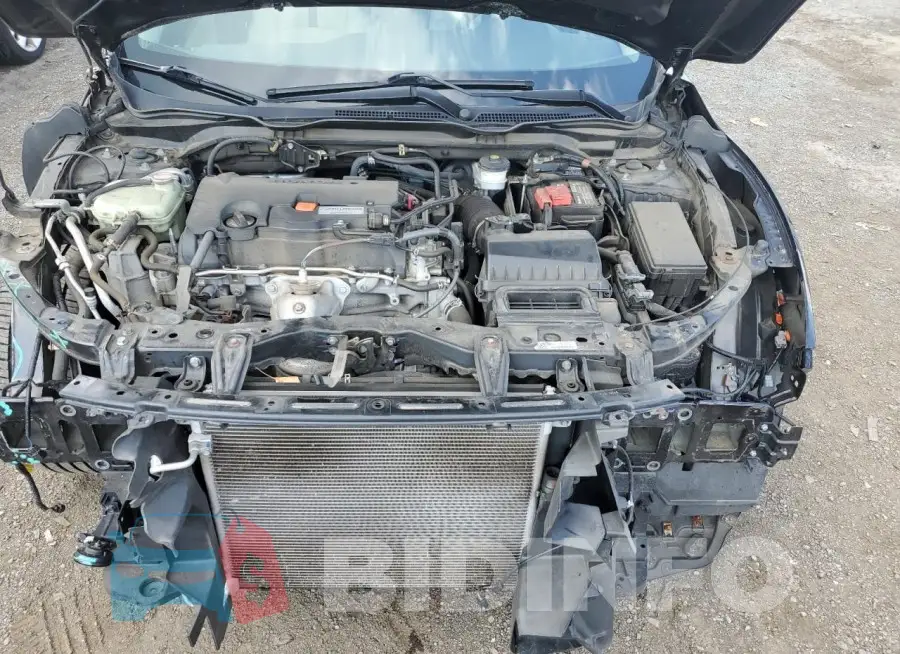 19XFC2F54GE251122 Photo# 11