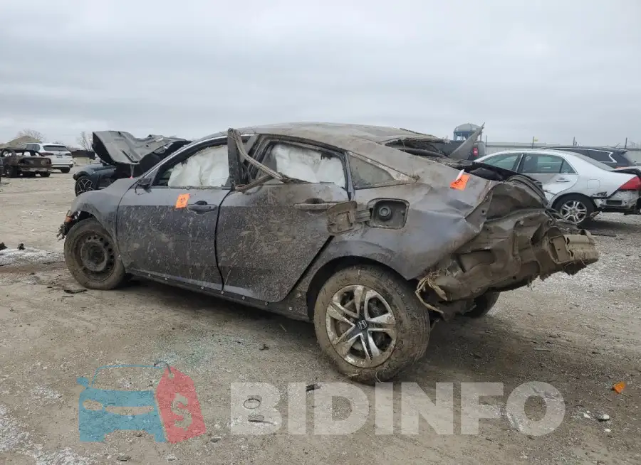 19XFC2F57HE047089 Photo# 2