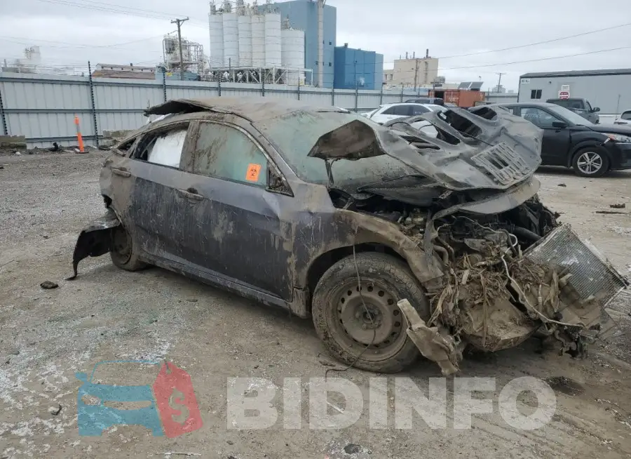 19XFC2F57HE047089 Photo# 4