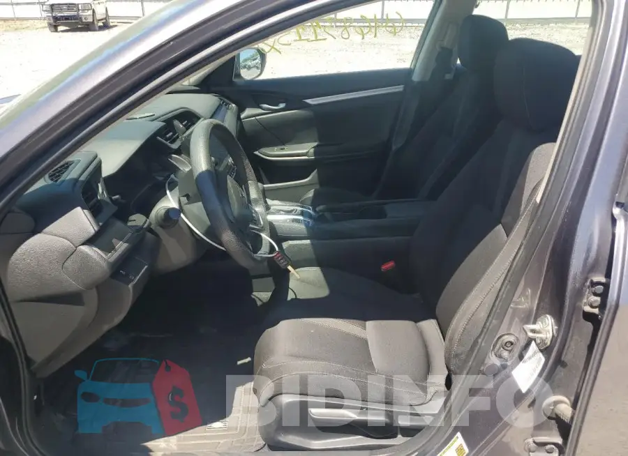 19XFC2F57HE050994 Photo# 7
