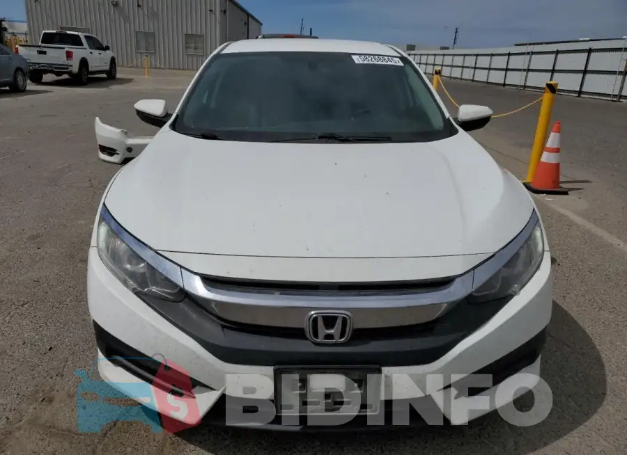 19XFC2F58HE209277 Photo# 5