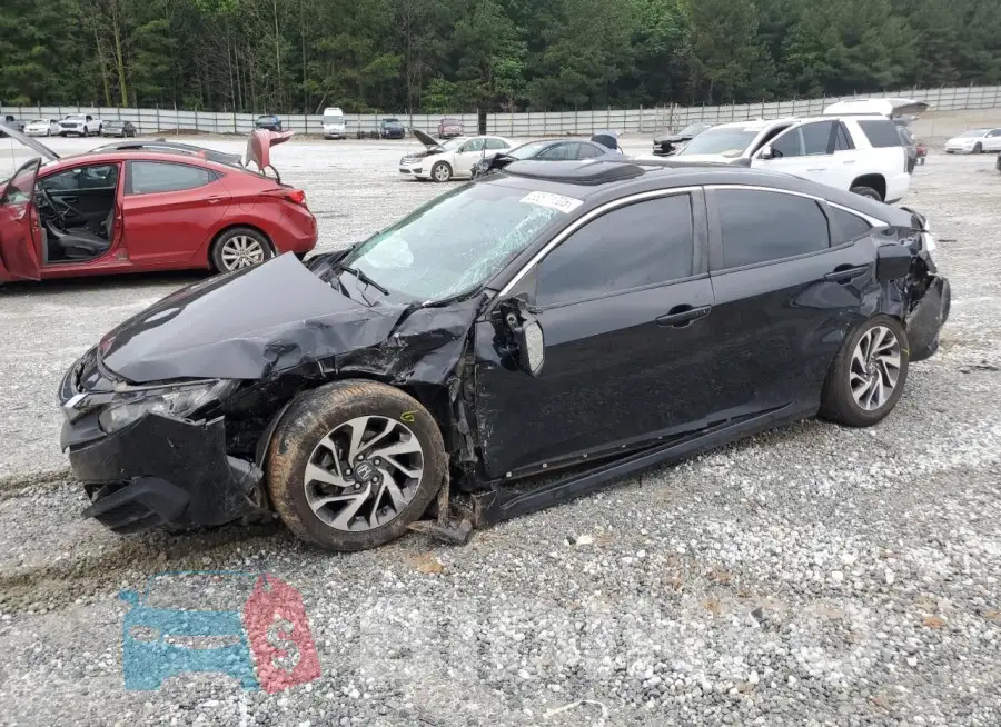 19XFC2F75HE049327 Photo# 1