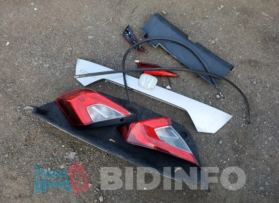 19XFC2F76HE217203 Photo# 12
