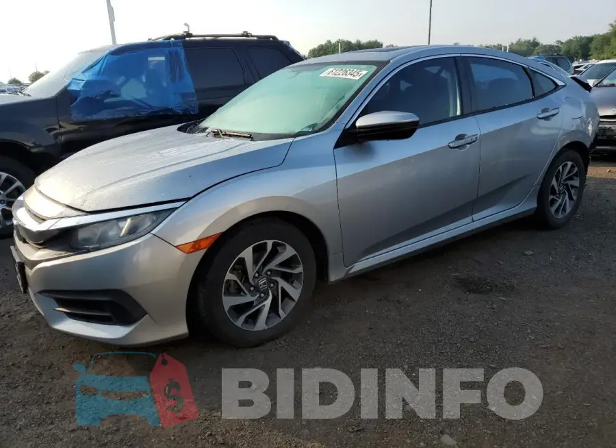 19XFC2F76HE217203 Photo# 1