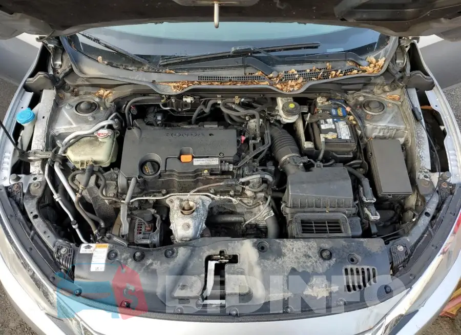 19XFC2F76HE217203 Photo# 11