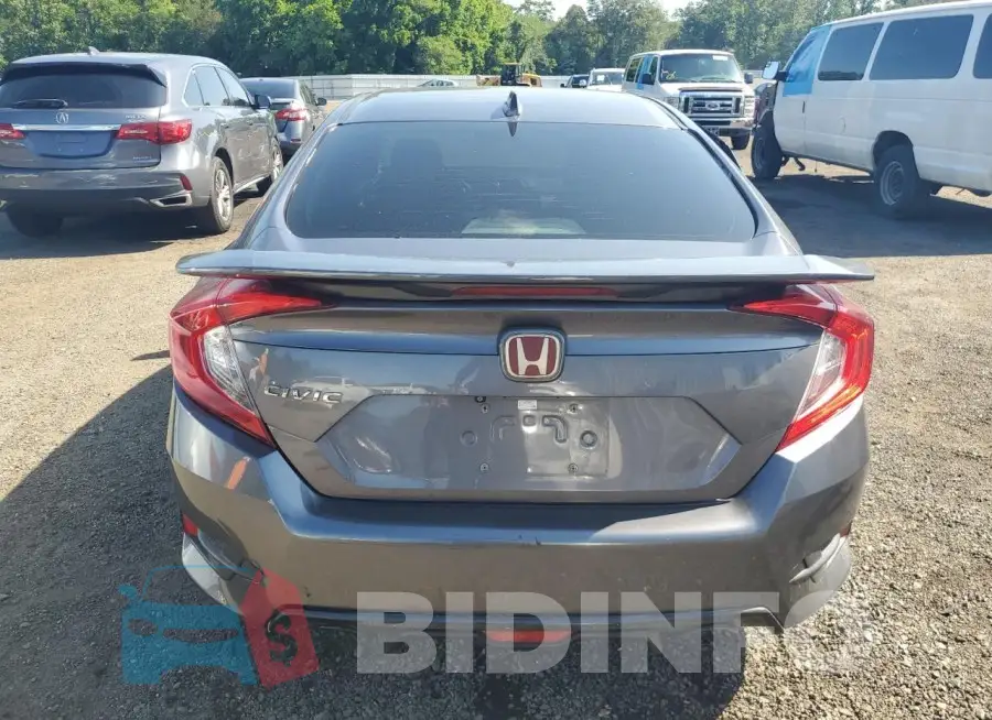 19XFC2F80HE050037 Photo# 6
