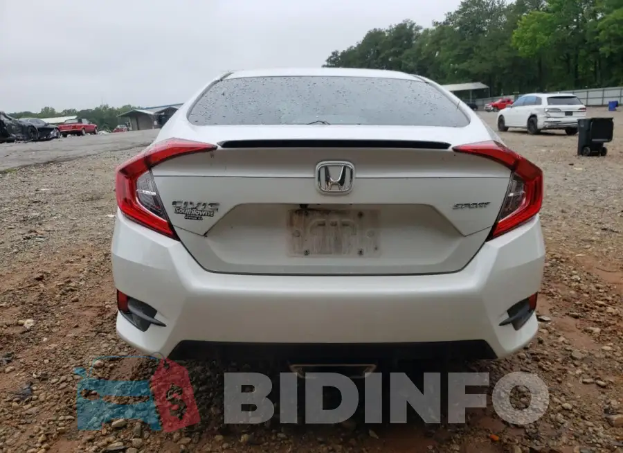 19XFC2F85KE010768 Photo# 6