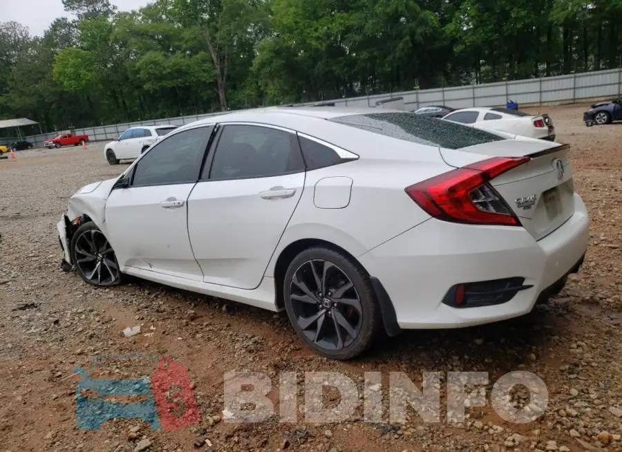 19XFC2F85KE010768 Photo# 2