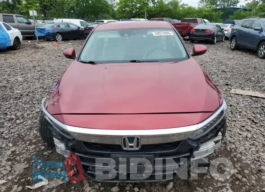 1HGCV1F16KA130772 Photo# 5