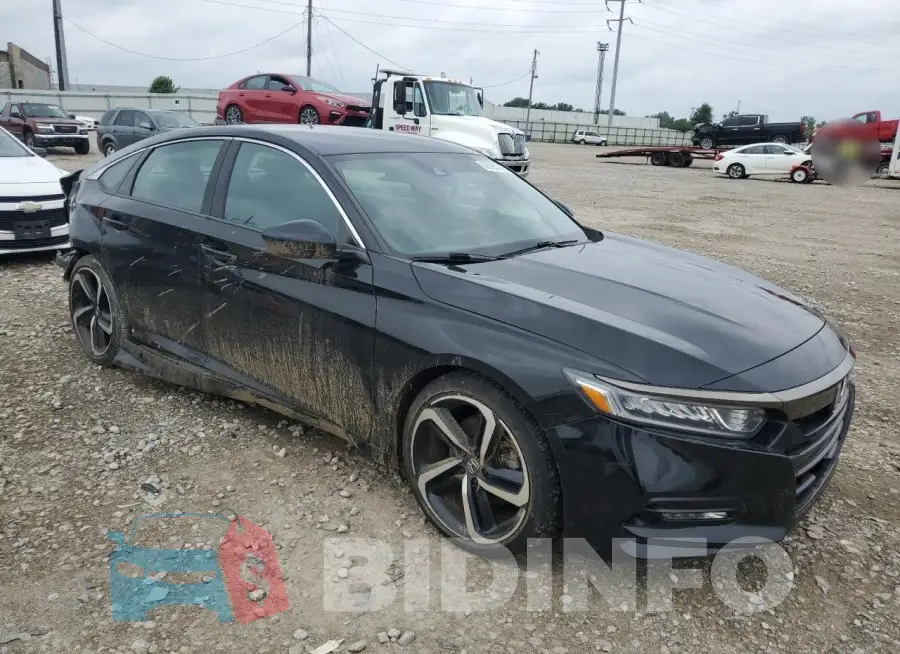1HGCV1F32JA130476 Photo# 4