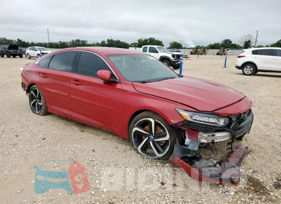 1HGCV1F38KA165346 Photo# 4
