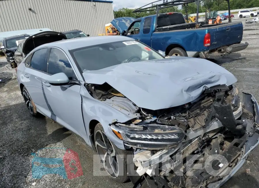 1HGCV1F41MA040412 Photo# 4