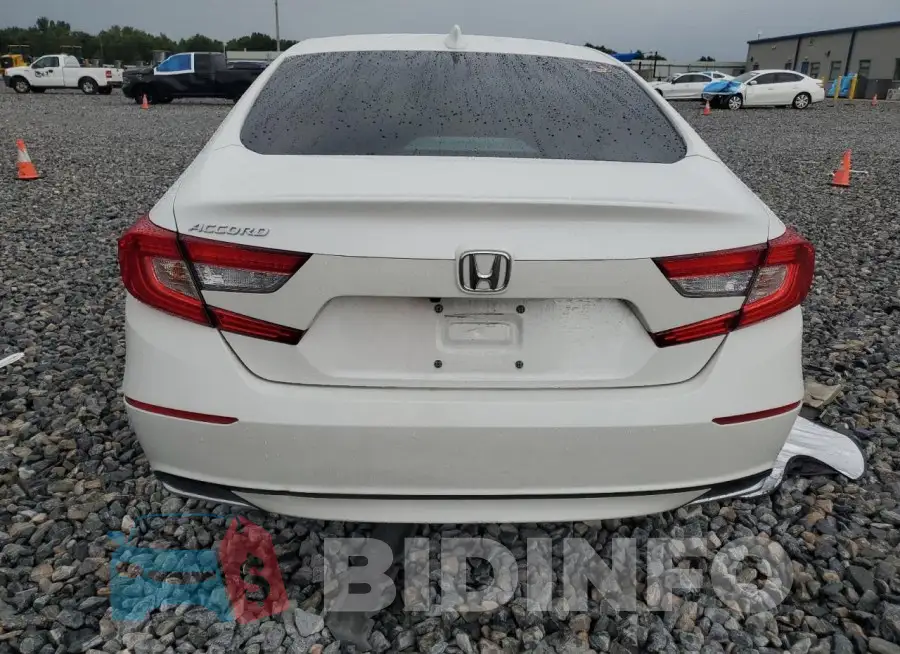 1HGCV1F49JA156212 Photo# 6
