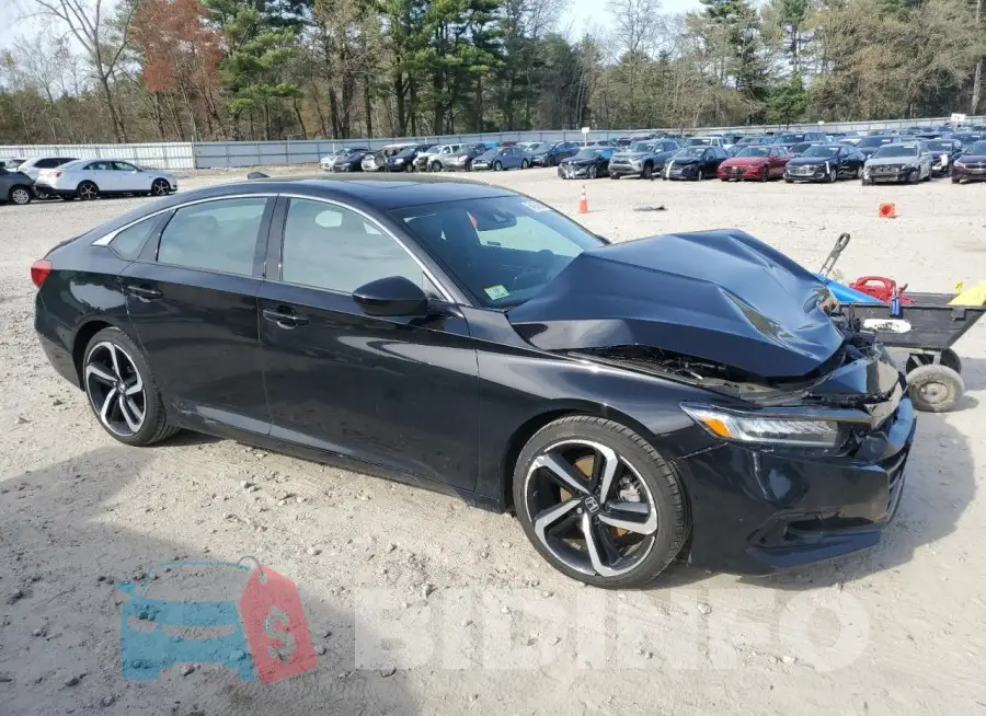 1HGCV2F37MA030173 Photo# 4