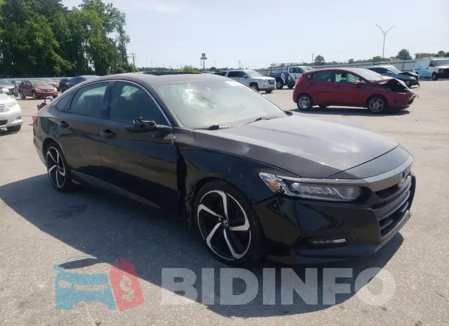1HGCV2F39JA001737 Photo# 4